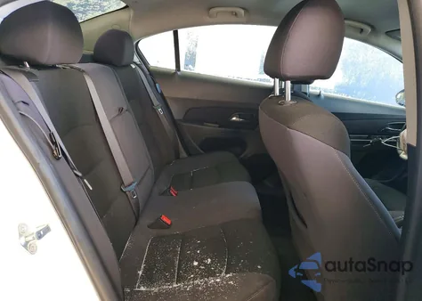 2014 Chevrolet Cruze Lt z USA, uszkodzony, nr VIN 1G1PC5SB4E7204986